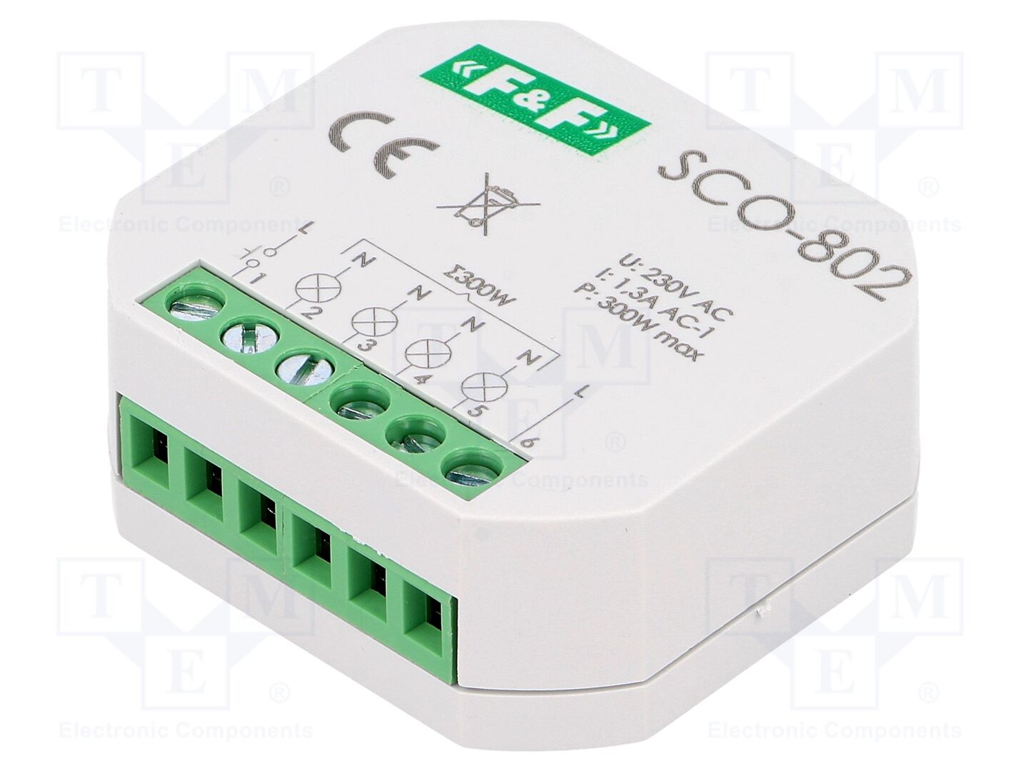 F&F SCO-802 Himmennin 350W