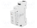 ZAMEL PEM-01/024 Asennusrele 24VAC,24VDC