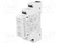 ZAMEL PBM-05/12-24V Asennusrele 250VAC