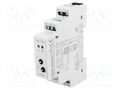 ZAMEL PBM-03/24V Asennusrele 24VAC/24VDC