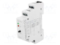 ZAMEL PBM-01/24V Asennusrele 24VAC/24VDC