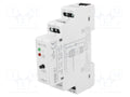 ZAMEL PBM-01 Bistabiili impulssirele 230VAC, 16A