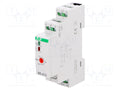 F&F BIS-413-24V Asennusrele 16A