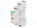 F&F BIS-413 Asennusrele 230V