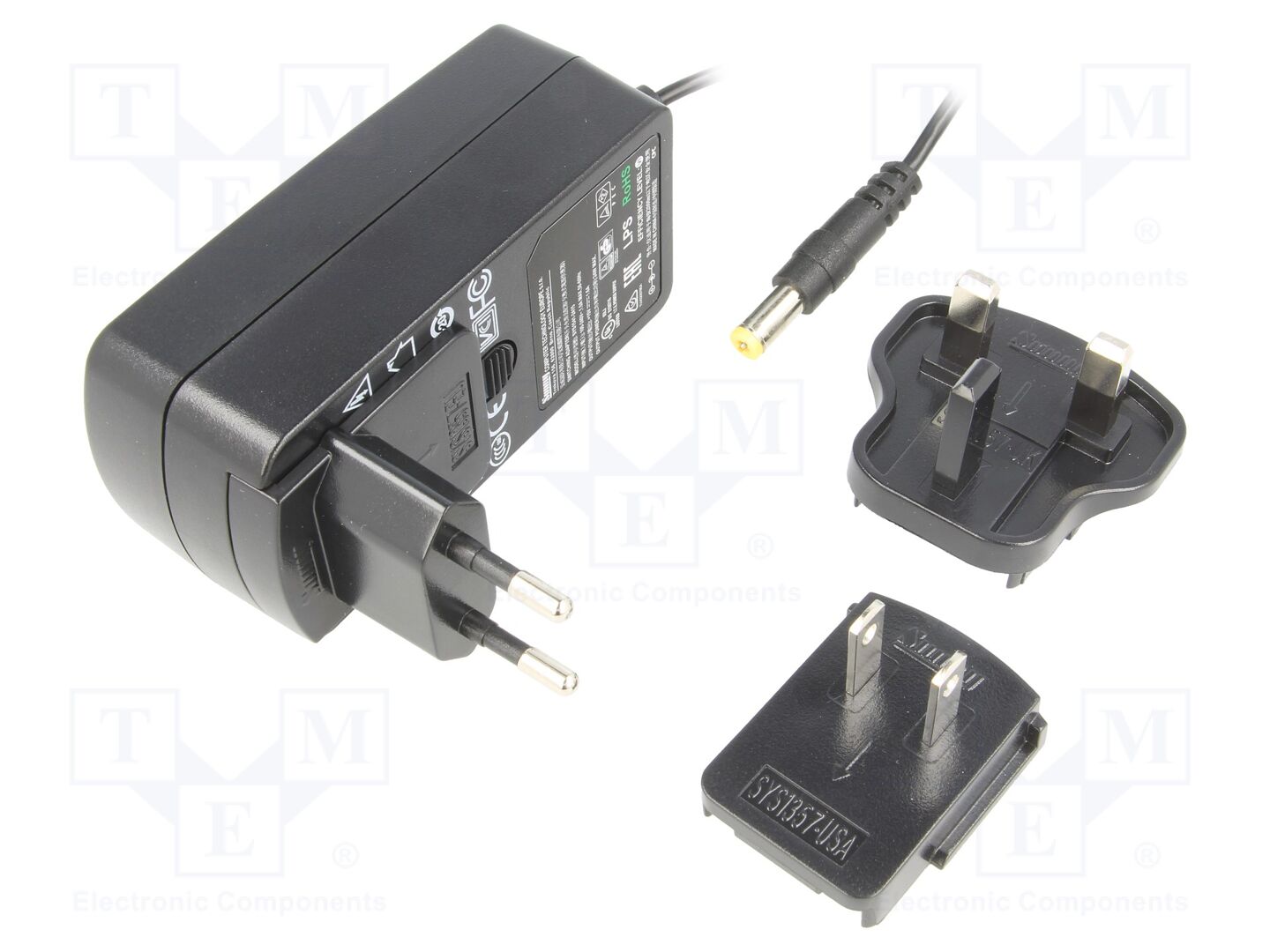 SUNNY SYS1541-2415 Plug-in Power Supply 1.6A