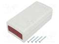 KRADEX Z98JF Kotelo paneelilla 60x120x40mm
