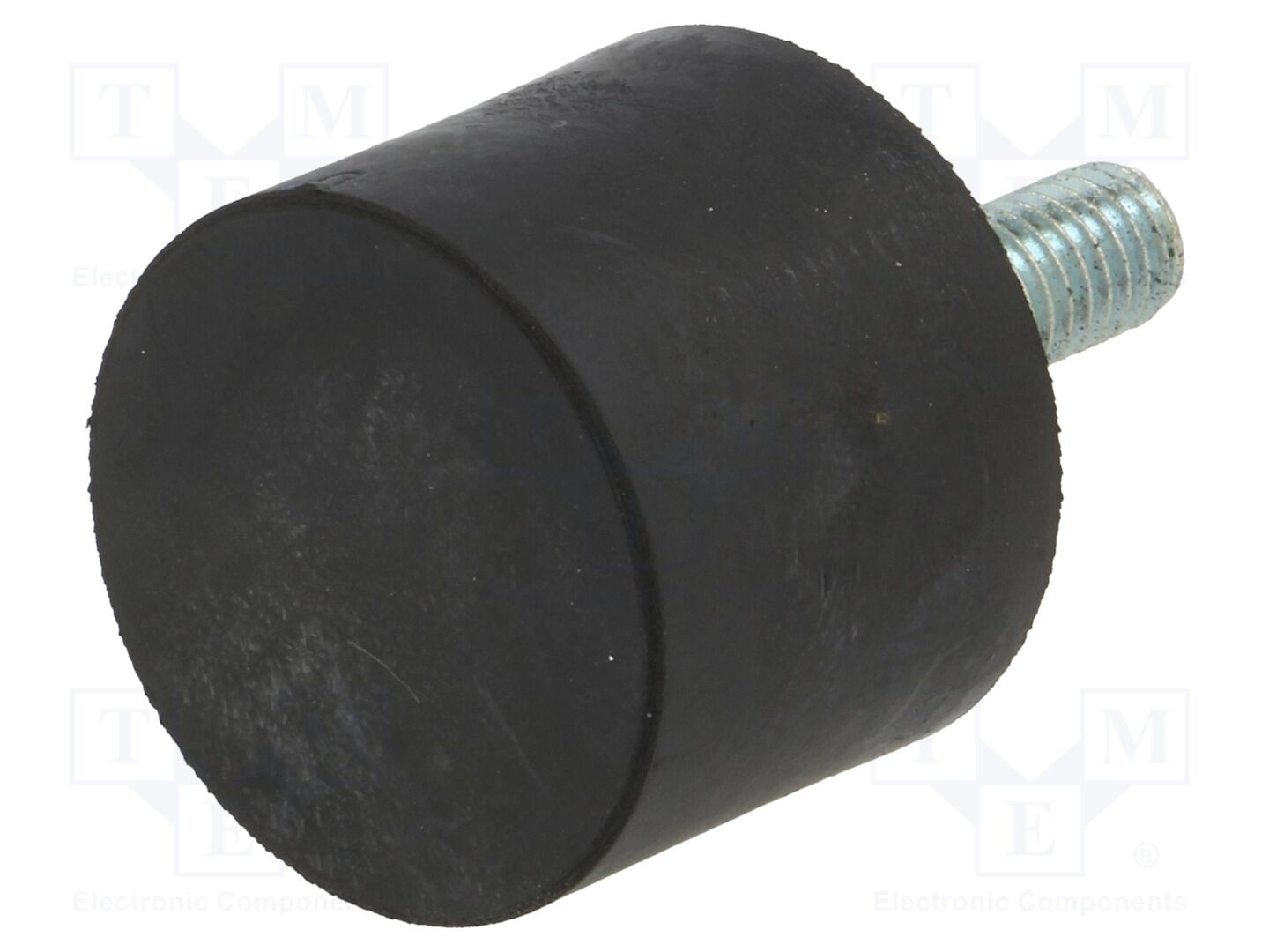 ELESA+GANTER DVA4-25-20-M6 Värähtelyneristysjalka 25mm (50 kpl erä)