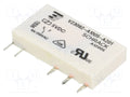 TE Connectivity V23092A1005A201 Sähkömagneettinen rele 5VDC