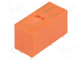 TE Connectivity RT214012 Sähkömagneettinen rele 12VDC
