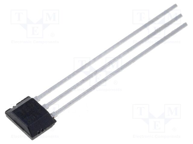 INFINEON TECHNOLOGIES TLE4945L Hall-anturi -10÷10mT (50 kpl erä)