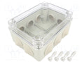 PAWBOL S-BOX 306-P Jakorasia IP65