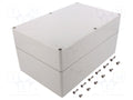 FIBOX PC162513 Monikäyttöinen kotelo 160x250x125mm