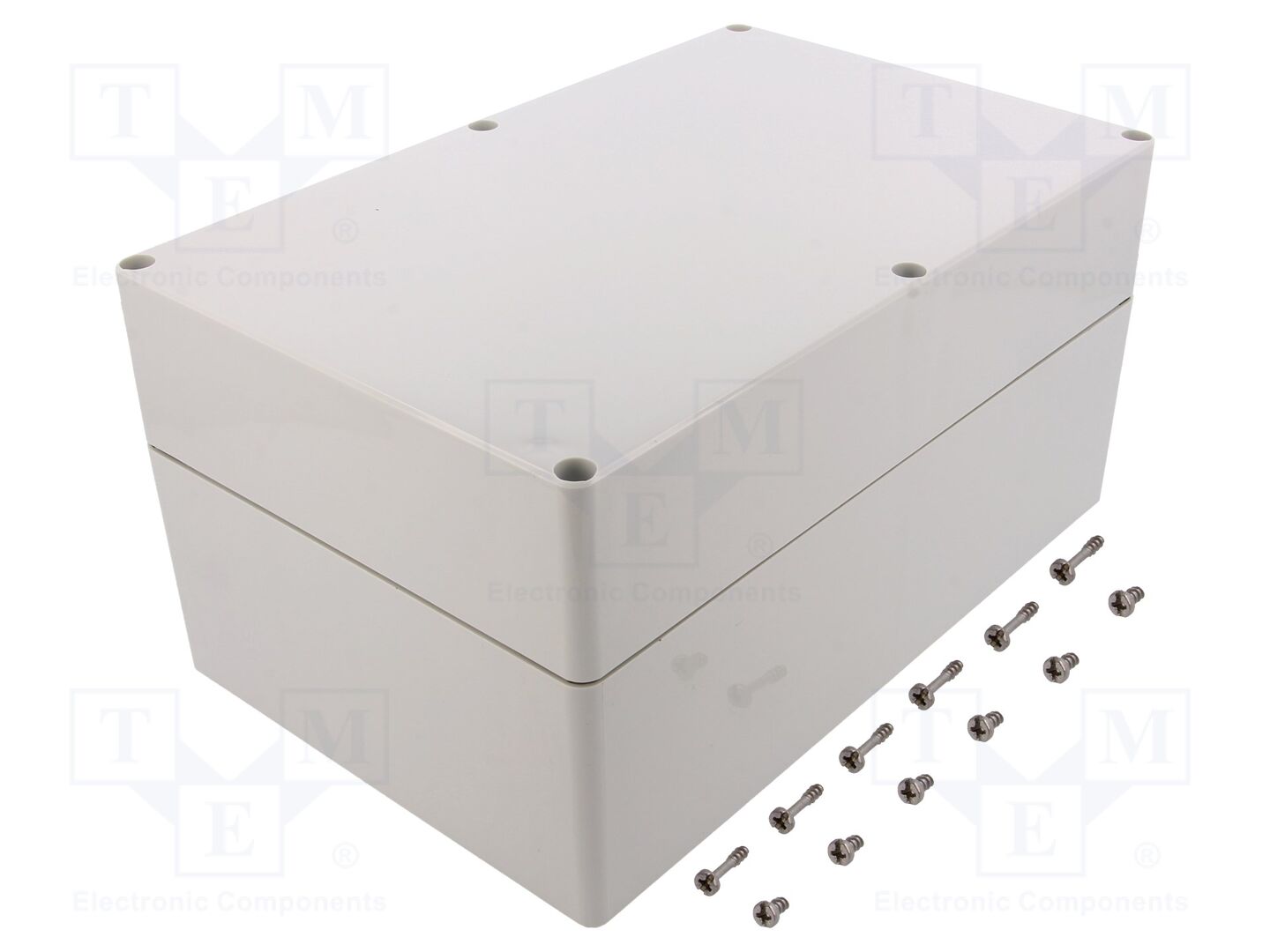 FIBOX PC162513 Monikäyttöinen kotelo 160x250x125mm