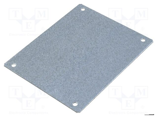 FIBOX TM1216 Asennuslevy 1.5mm