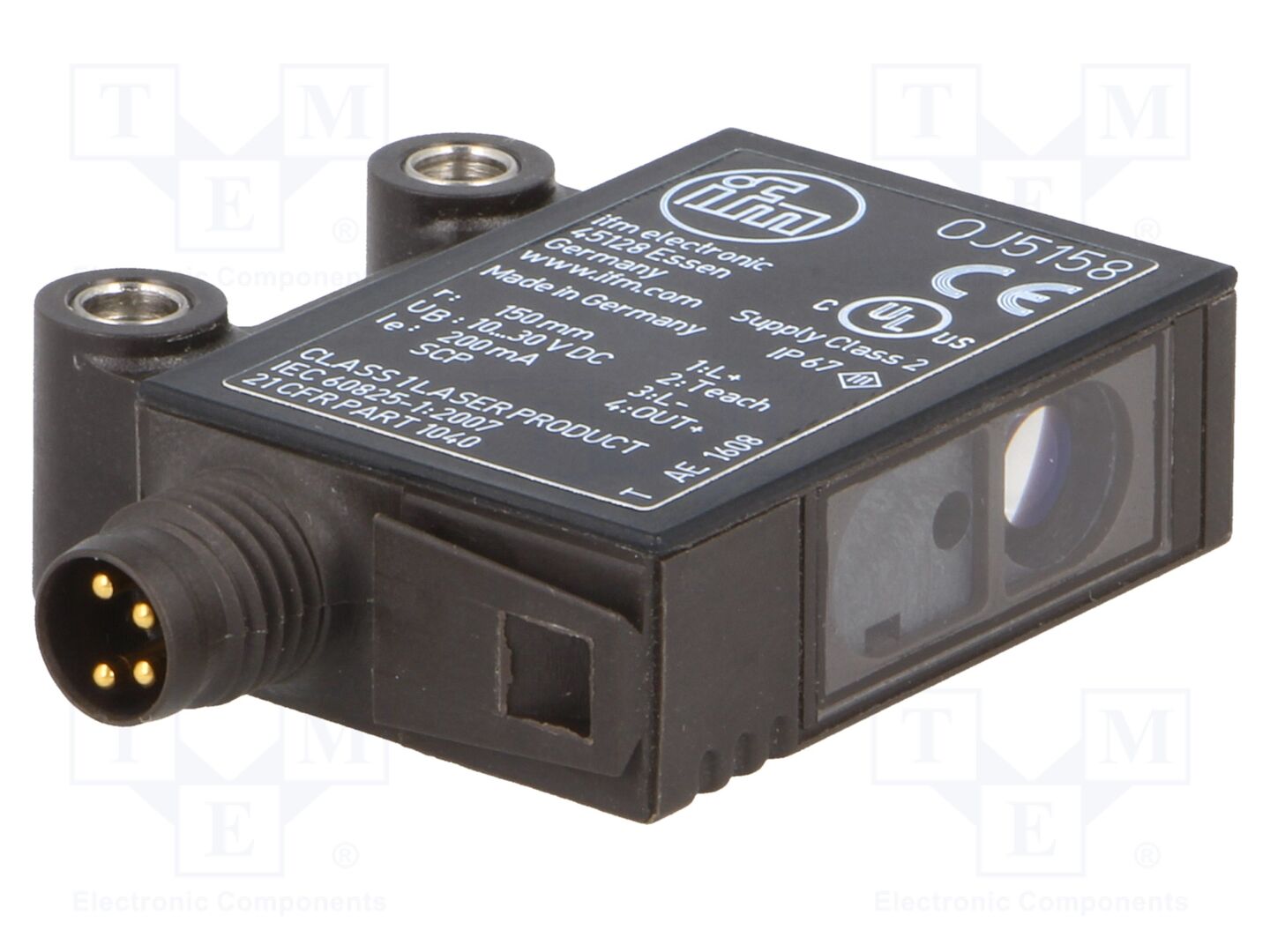 IFM ELECTRONIC OJ5158 Valokenno 10÷30VDC