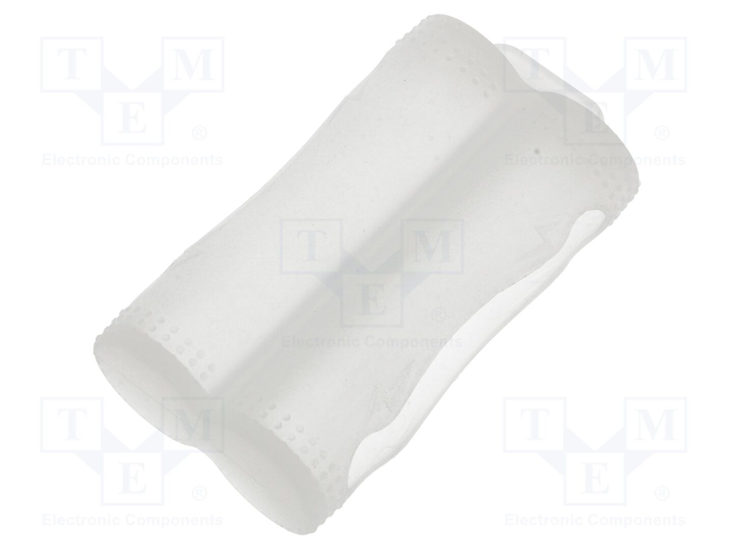 KEEPPOWER ETUI-18650X2SIL Akkukotelo 18650 x2 (50 kpl erä)