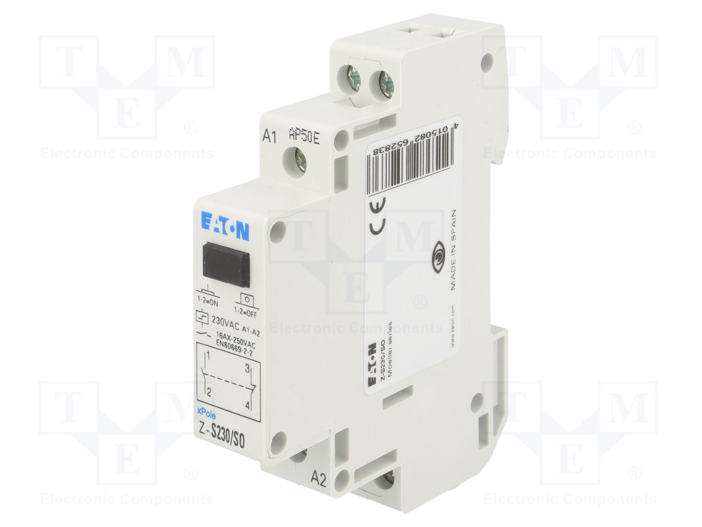 EATON ELECTRIC Z-S230/SO Impulsirele 230VAC