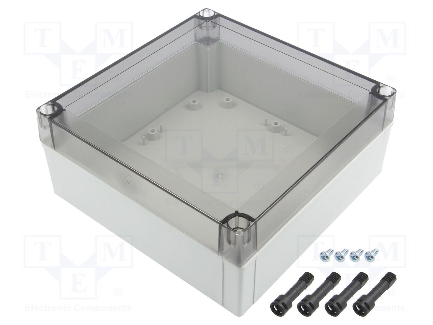 FIBOX PC175/75HT Yleiskotelo 180x180x75mm