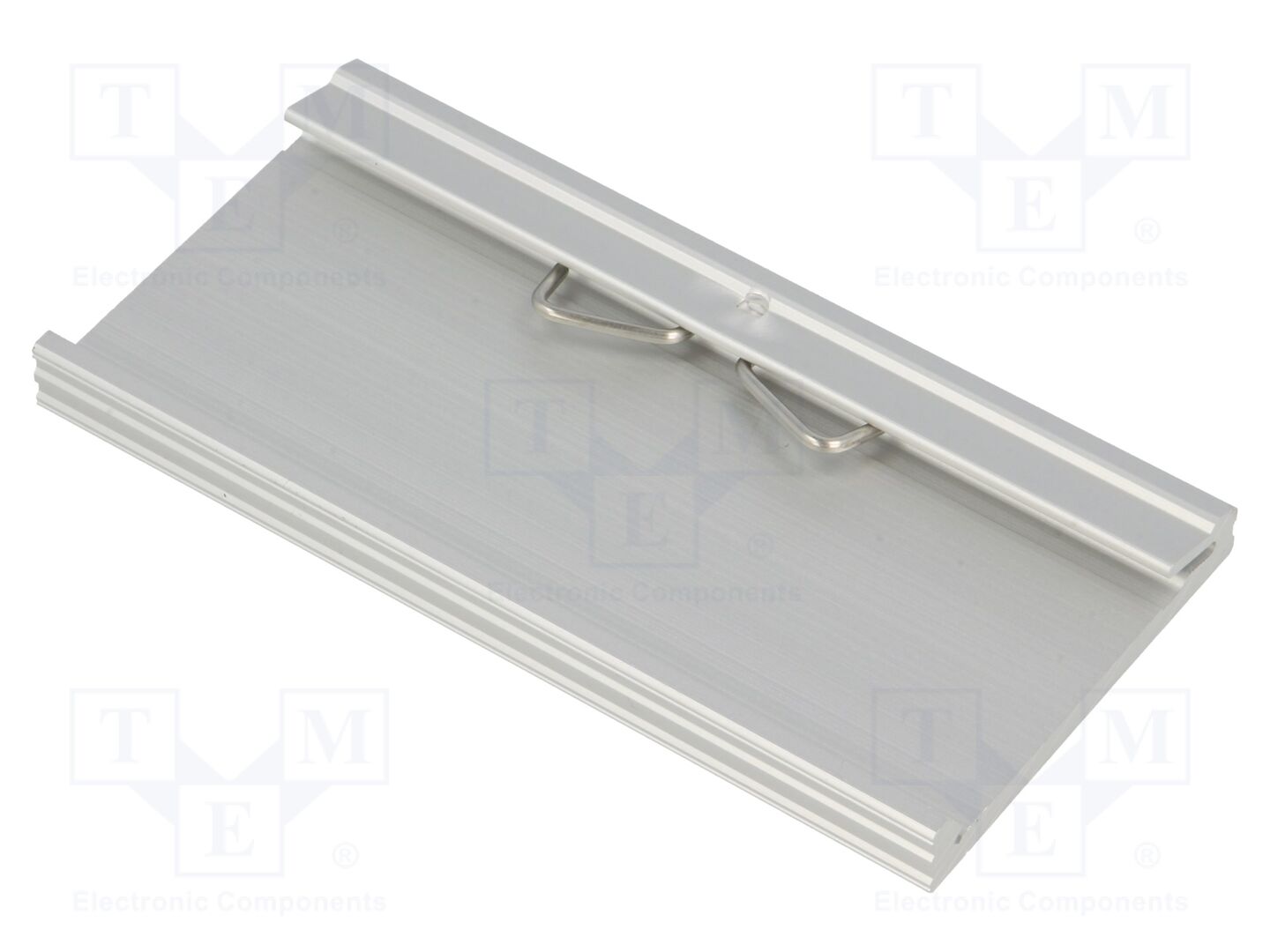 FISCHER ELEKTRONIK KL-35-100 DIN-kiskoasennuskiinnike 100mm