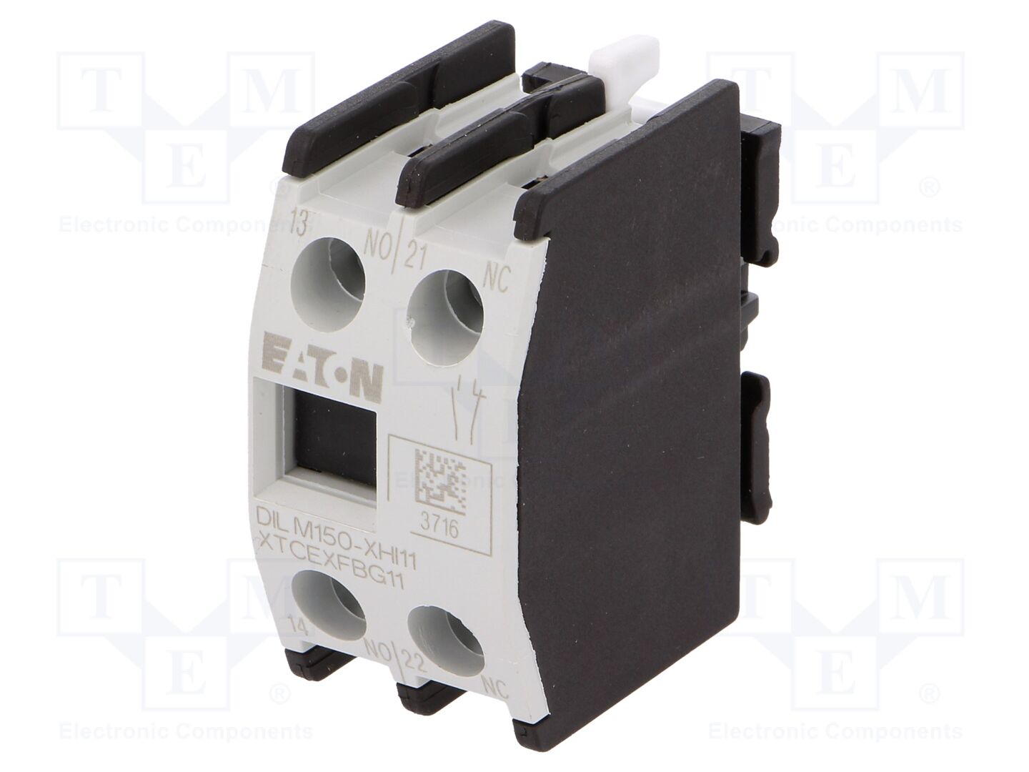EATON ELECTRIC DILM150-XHI11 Apukosketin NC + NO