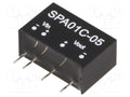 MEAN WELL SPA01C-05 DC/DC Converter 1W