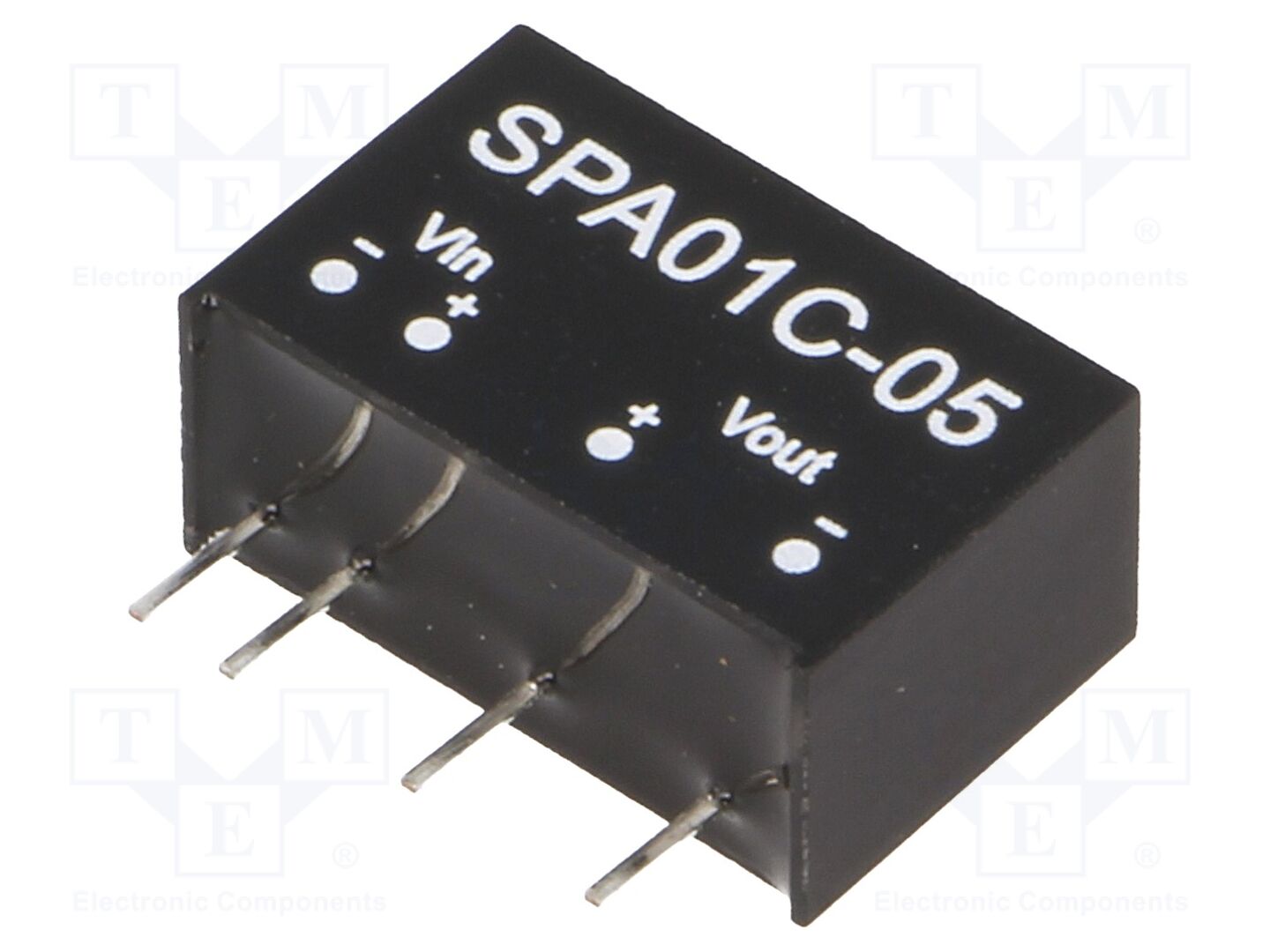 MEAN WELL SPA01C-05 DC/DC Converter 1W