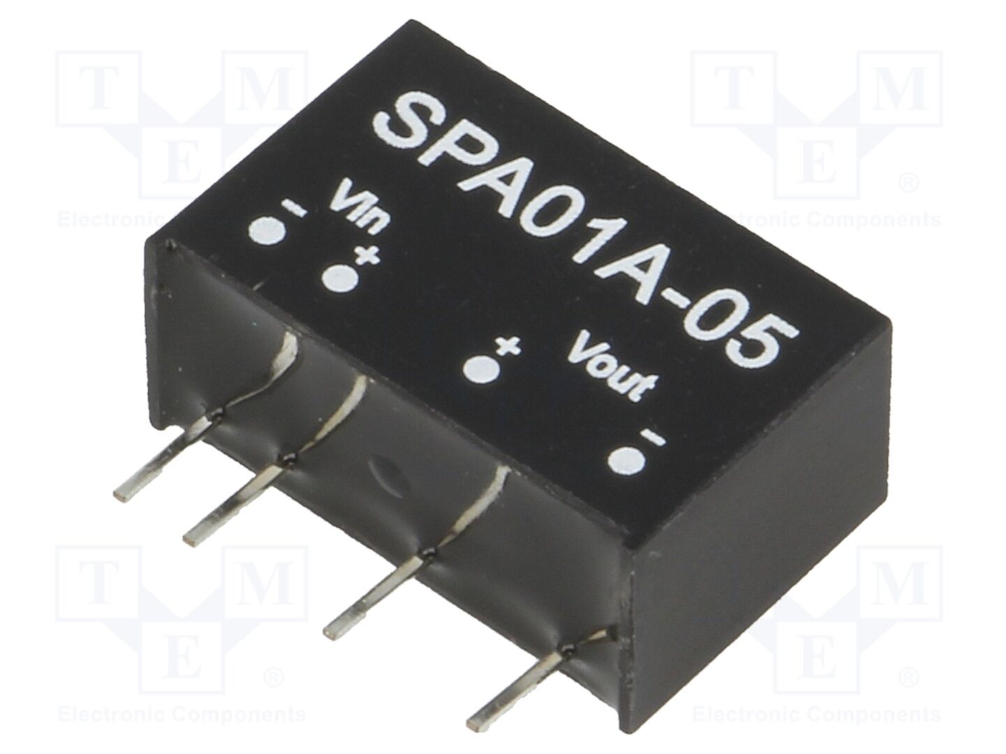 MEAN WELL SPA01A-05 DC/DC-muunnin 1W