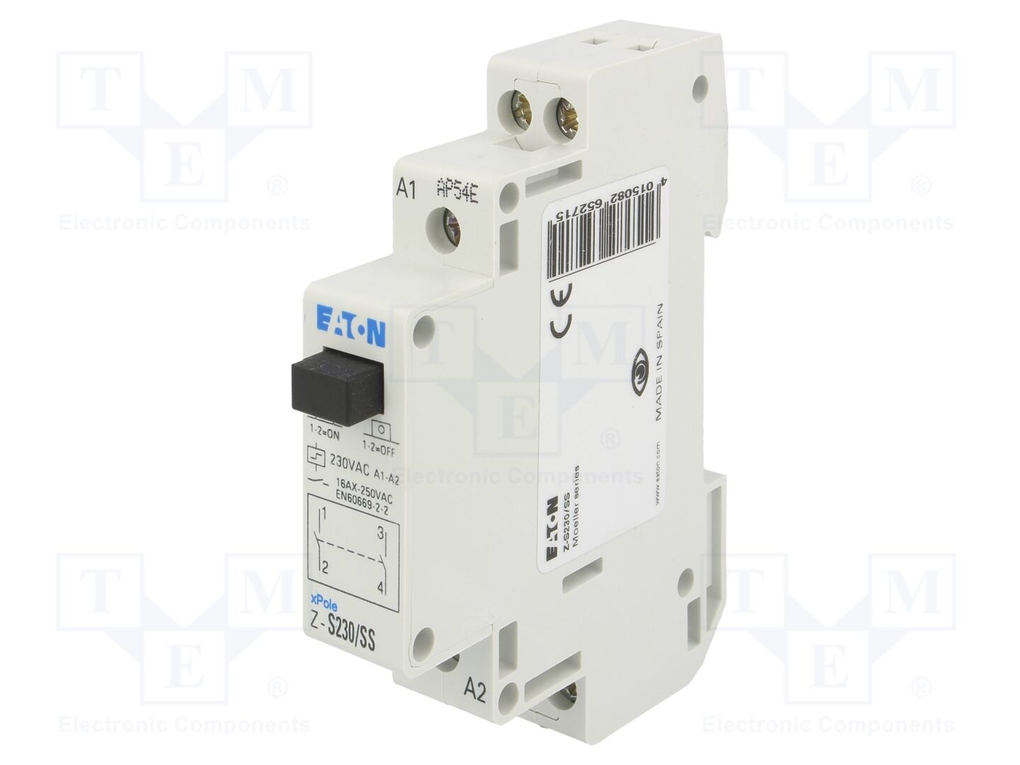 EATON ELECTRIC Z-S230/SS Impulssirele 230VAC