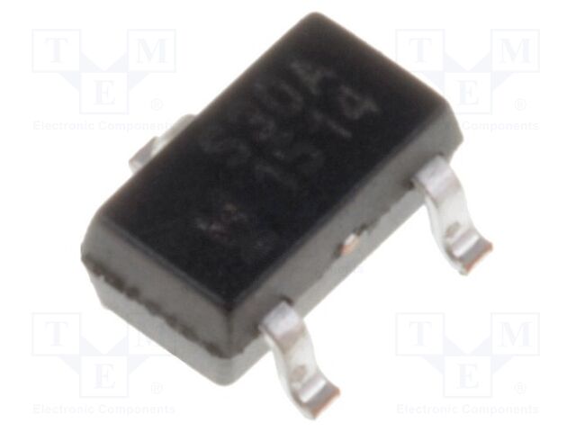 HONEYWELL SS30AT Hall-anturi 4.5÷24VDC (50 kpl erä)