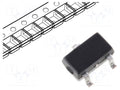 HONEYWELL SS341RT Hall-anturi 3÷24VDC (50 kpl erä)