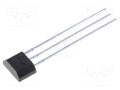 HONEYWELL SS460P Hall-anturi 3÷24VDC (50 kpl erä)