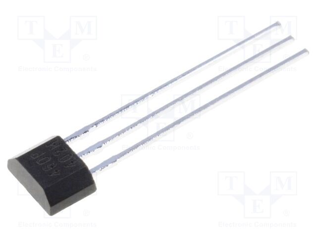 HONEYWELL SS460P Hall-anturi 3÷24VDC (50 kpl erä)