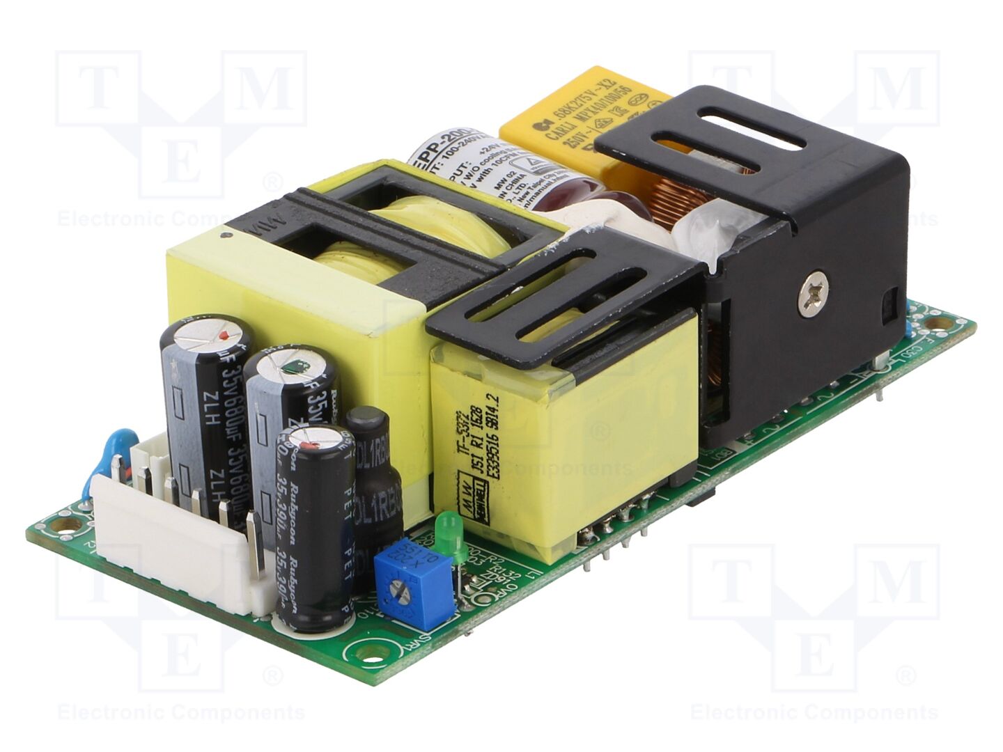 MEAN WELL EPP-200-24 Avoin kehikko -verkkolaite 200W 24VDC