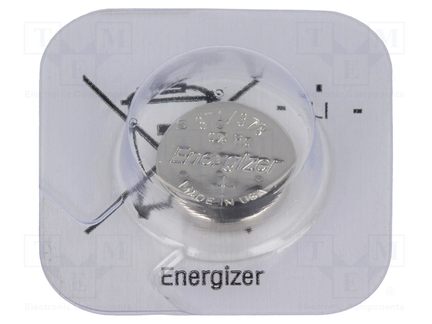 ENERGIZER BAT-EG370/371 Paristo 1.55V (50 kpl erä)