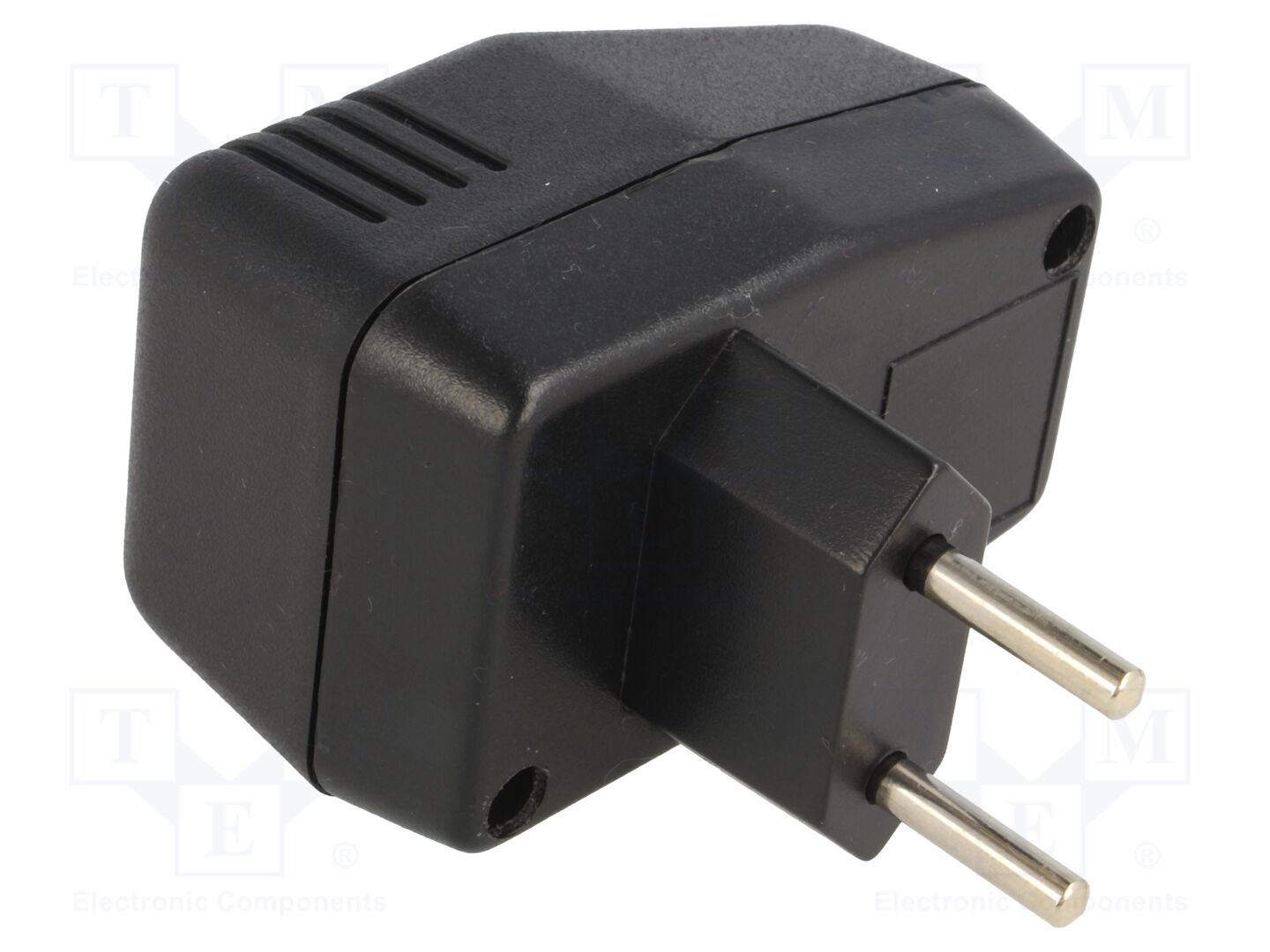 MASZCZYK ABS-46/BK Kotelo virtalähteille 45x70x40mm