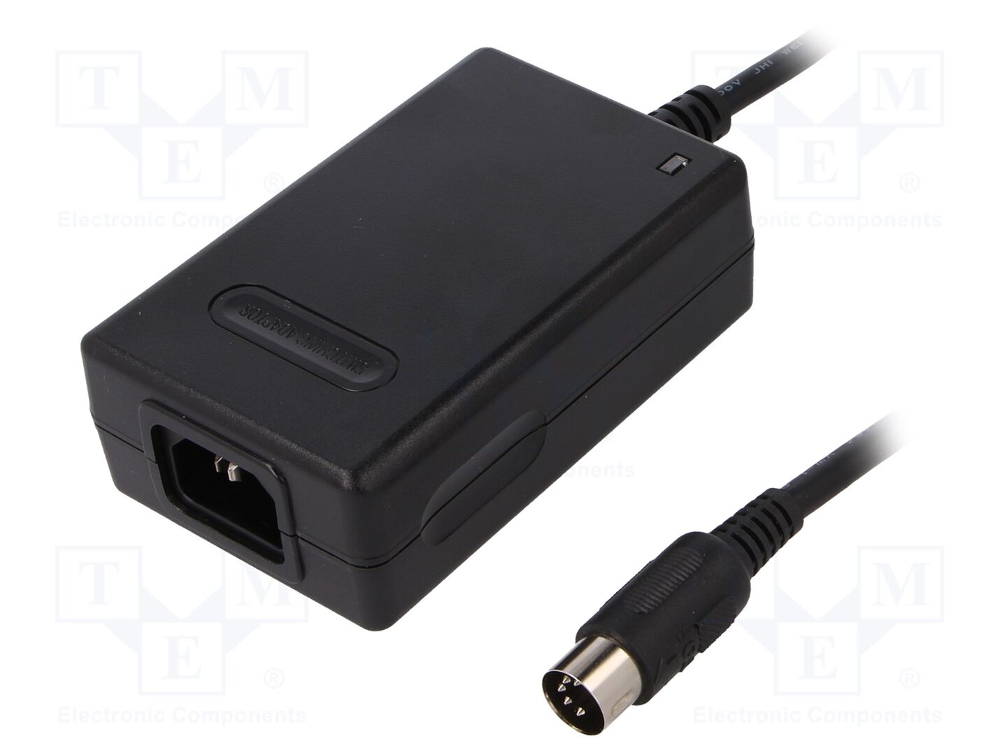 MEAN WELL GP25A14E-R1B Kytkinlähde 5VDC 2.5A DIN 5-nastainen
