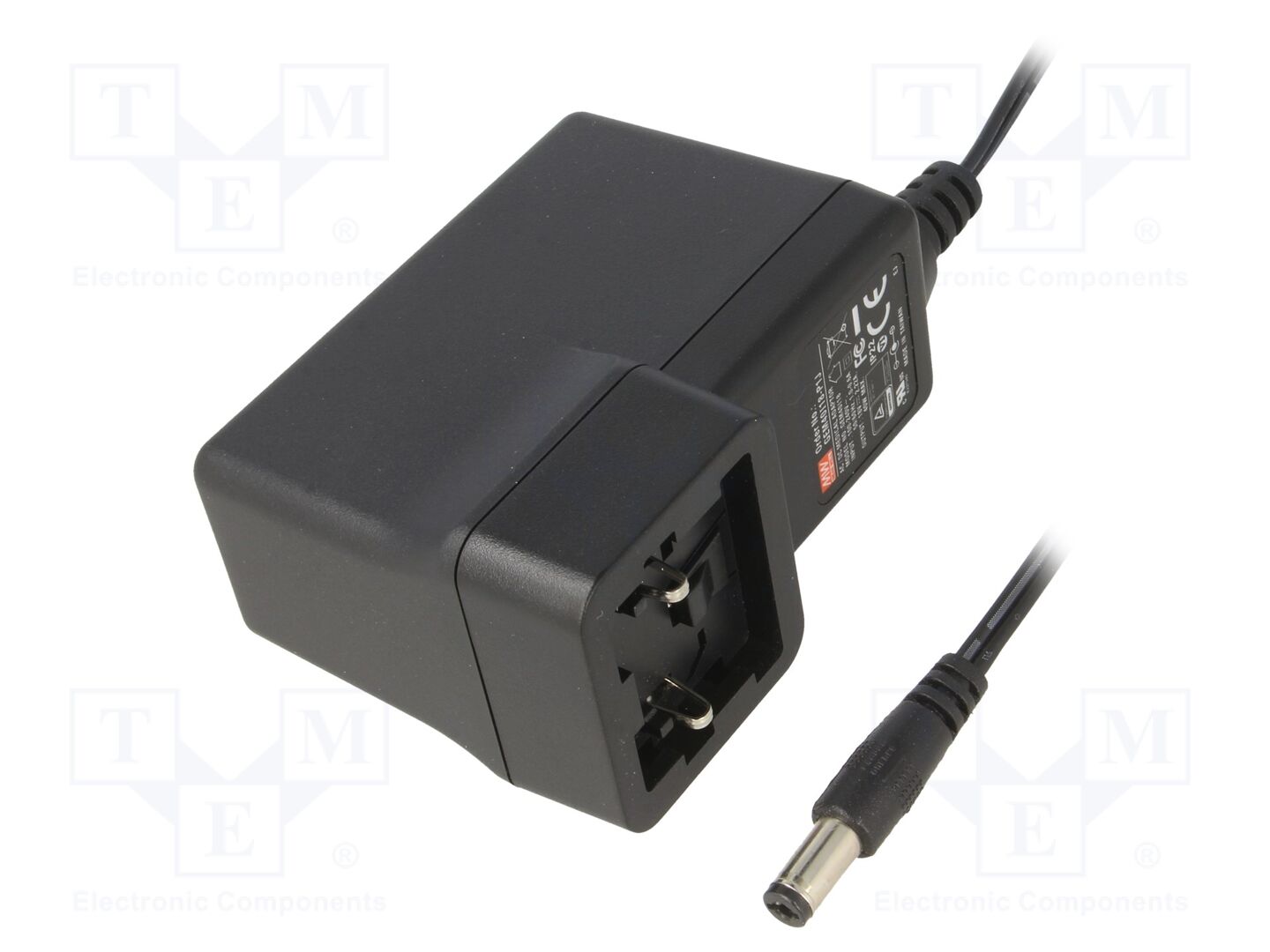 MEAN WELL GEM40I18-P1J Kytkinlähde 40W Pistotulppa