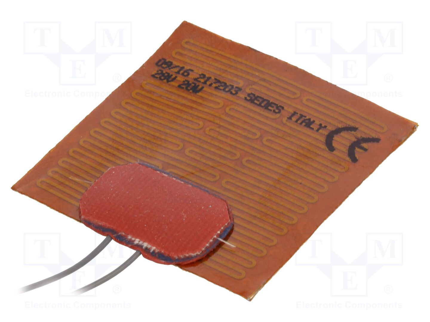 SEDES GROUP 541206400 Lämmitysmatto 28V, 20W