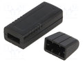 MASZCZYK KM-205/BK Yleiskotelo 20x66x12mm (50 kpl erä)