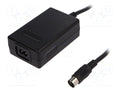 MEAN WELL GP25B14E-R1B Kytkinmuuntaja 5VDC 2.5A DIN 5-nastainen
