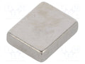 ELESA+GANTER GN55.4-ND-7.5-6-2 Magneetti 5N (50 kpl erä)