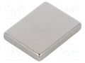 ELESA+GANTER GN55.4-ND-16-12.5 Kestomagneetti 15N