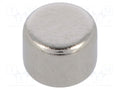 ELESA+GANTER GN55.2-ND-4-3 Kestomagneetti Ø 4mm (50 kpl erä)