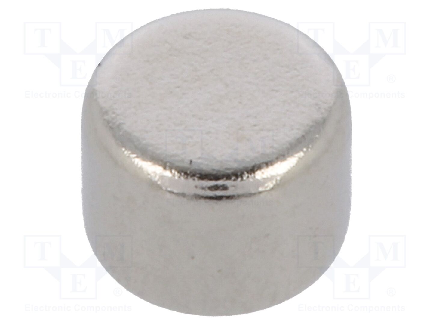 ELESA+GANTER GN55.2-ND-4-3 Kestomagneetti Ø 4mm (50 kpl erä)