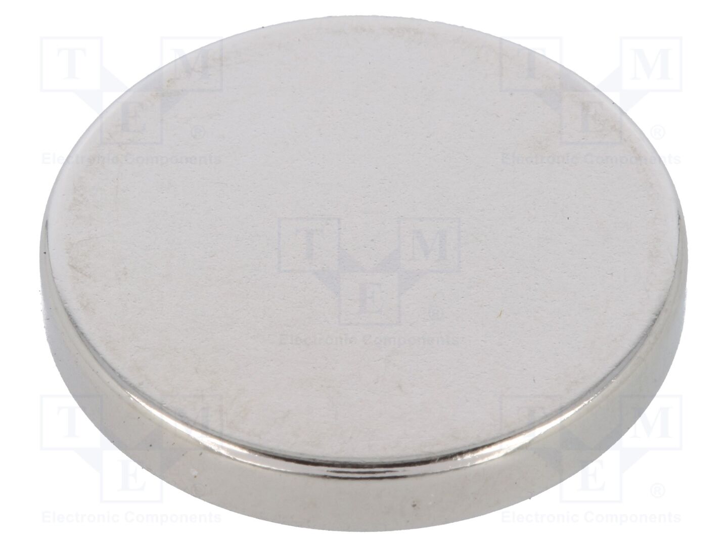 ELESA+GANTER GN55.2-ND-20-3 Kestomagneetti Ø 20mm