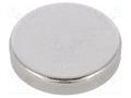 ELESA+GANTER GN55.2-ND-15-3 Kestomagneetti 28N