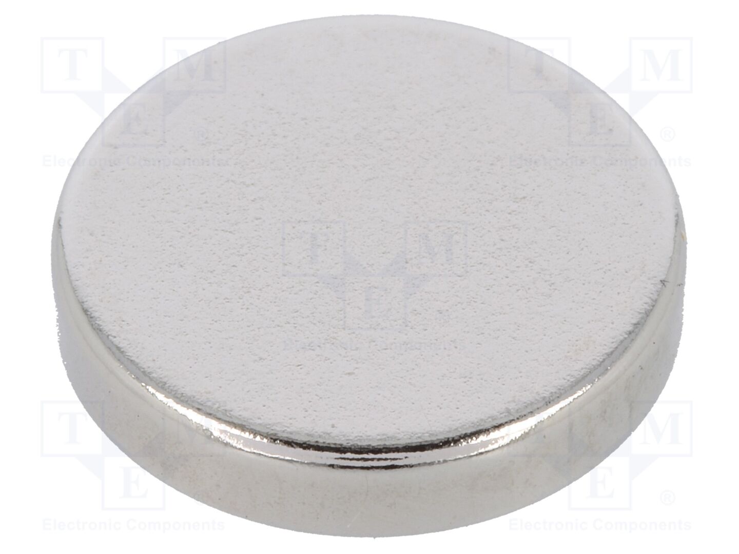 ELESA+GANTER GN55.2-ND-15-3 Kestomagneetti 28N
