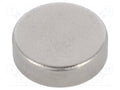 ELESA+GANTER GN55.2-ND-10-3 Kestomagneetti 15N