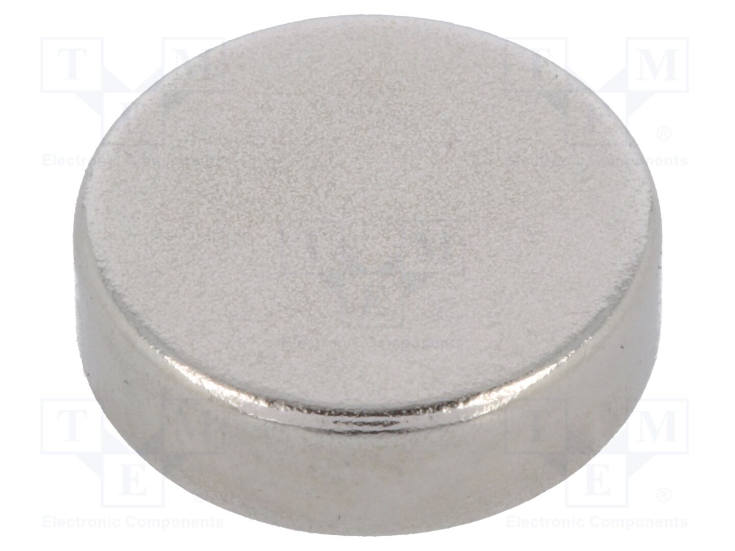 ELESA+GANTER GN55.2-ND-10-3 Kestomagneetti 15N
