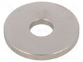 ELESA+GANTER GN55.1-ND-48-15-5 Kestomagneetti 165N